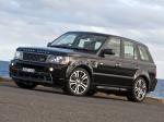 Land Rover Range Rover Sport Stormer 2009 года